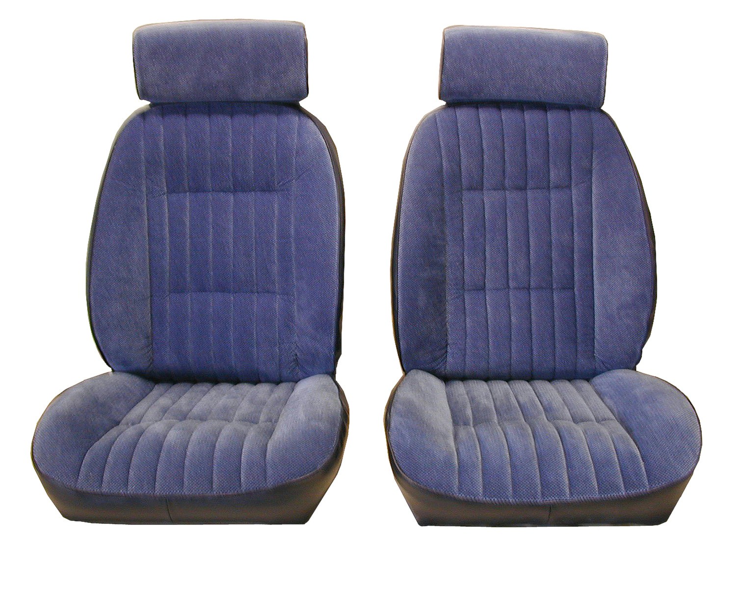 BTY Vintage 2024 Dark Blue Velour Auto Upholstery